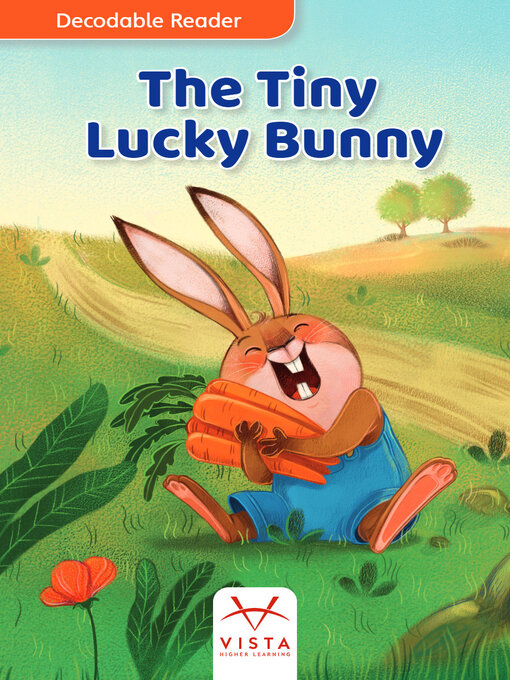 Cover image for The Story of the Lucky Bunny